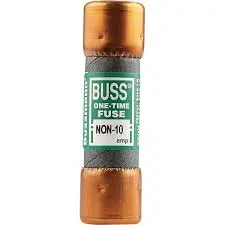 BUSSMANN 30A 250V CARTRIDGE FUSE NON-30