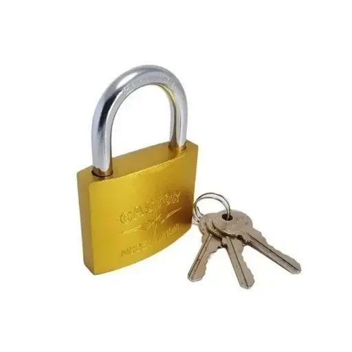 30MM PADLOCK CASTOR