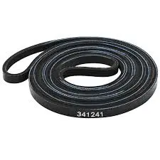 341241 DRYER DRUM DRIVE BELT BY BEAQUICY WHIRLPOOL DRYER - X002FVCRTF