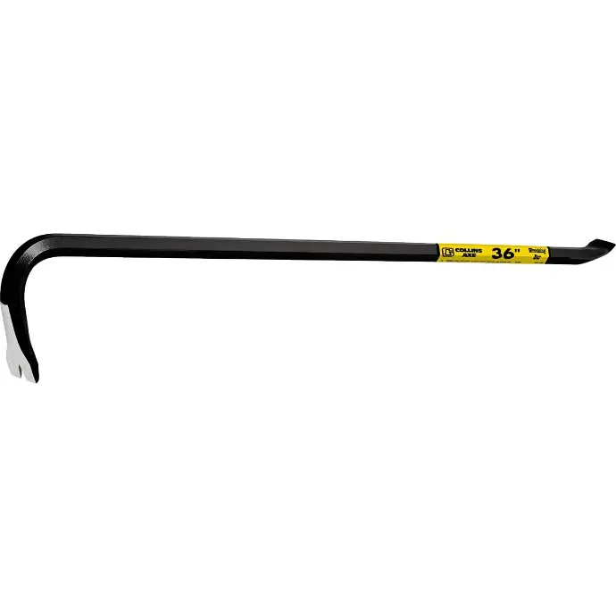 36" GOOSENECK WRECK BAR TRUPER