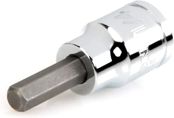 3PC MEG HEX DRIVE 3/8 X 2-1/2 X 1/4 - BRB3506BL