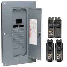 GE 3-POLE 100AMP 480V BREAKER - TED134100WL