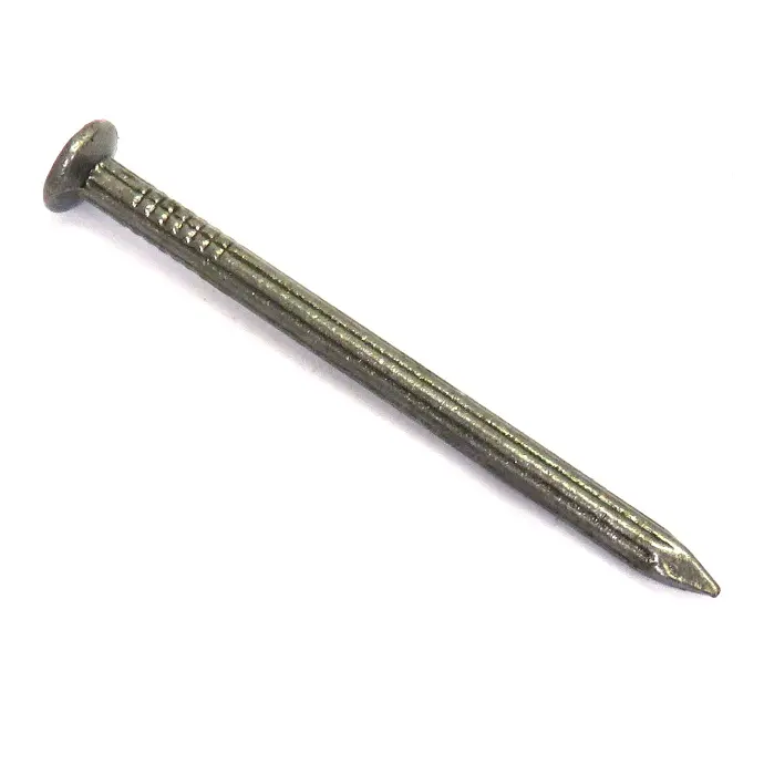 4"  MASONRY NAIL - LB (50LB/BOX)