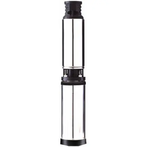 4" 10GPM 1/2" HP 115V SUBMERSIBLE PUMP