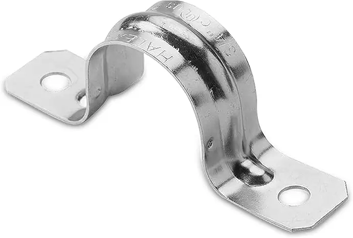 4" 2-HOLE METAL STRAP