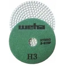 4" 3STEP HYDRID STEP #3 WET/DRY WEHA - 13353