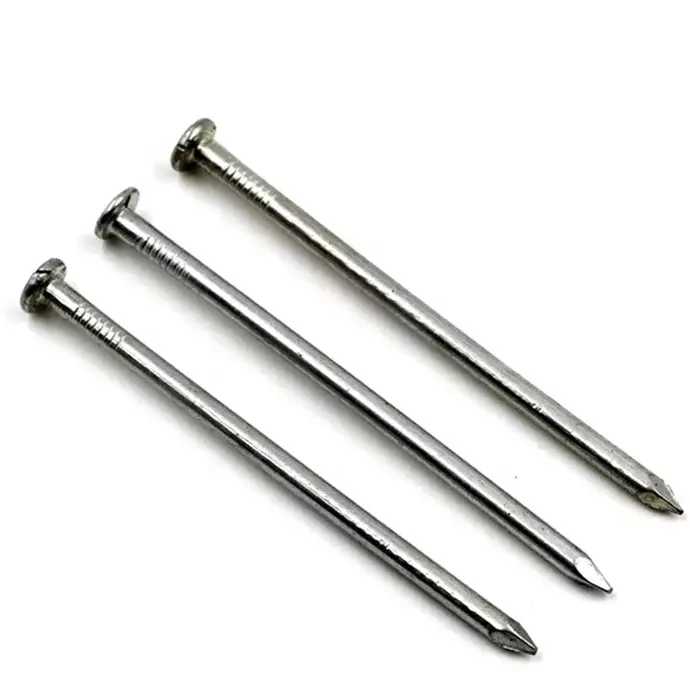 4" COMMON/WIRE NAIL - LB