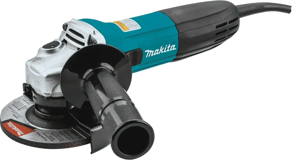 4" MAKITA  ANGLE GRINDER W/4 Disc 6A - GA4530x2