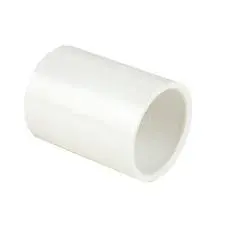 4" PVC SCH 40 COUPLING