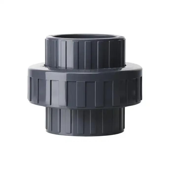 4" PVC UNION