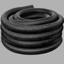 4" WEEPING TILE DRAIN HOSE - FT