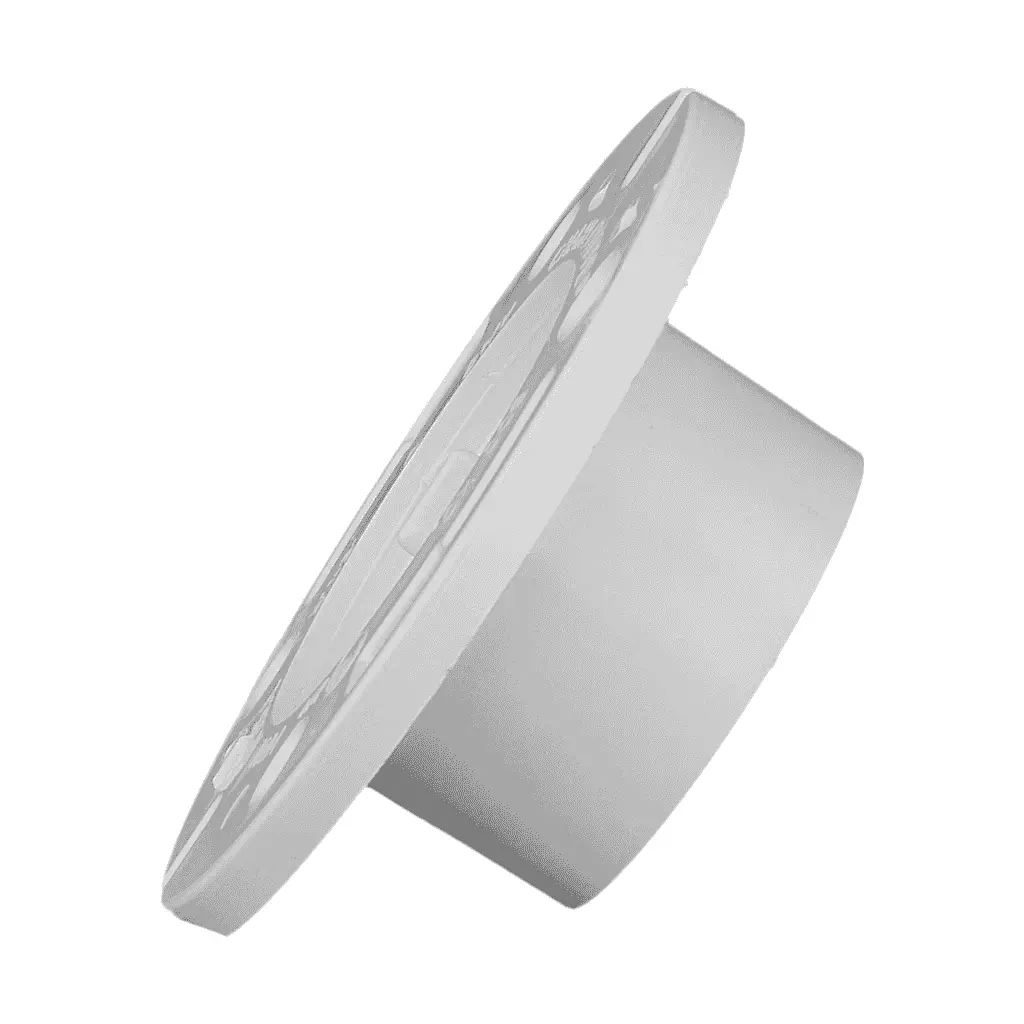 4" X 3" FLANGE with KNOCKOUT