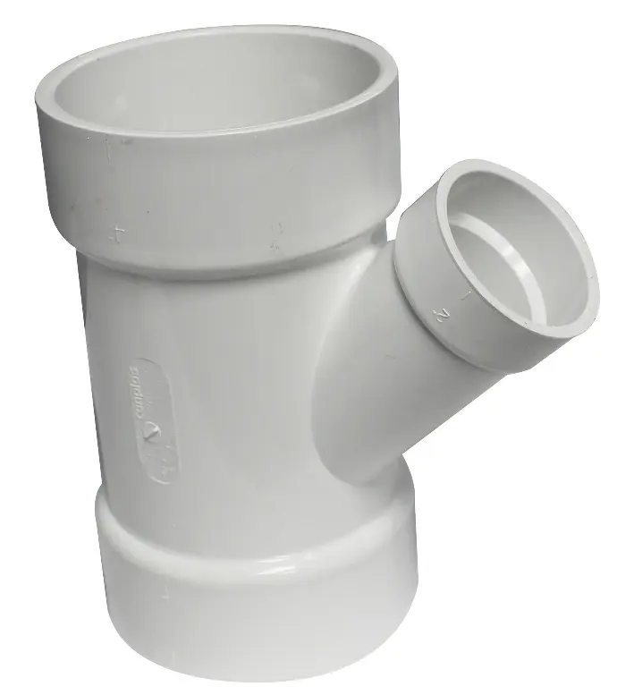 4" x 2" DWV - Y