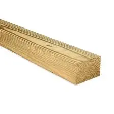 4" x 6" x 10' TREATED PINE (20 BF)