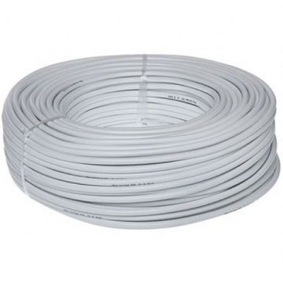 4.0MM TWIN WITH EARTH CABLE -FT (328/ROLL) 