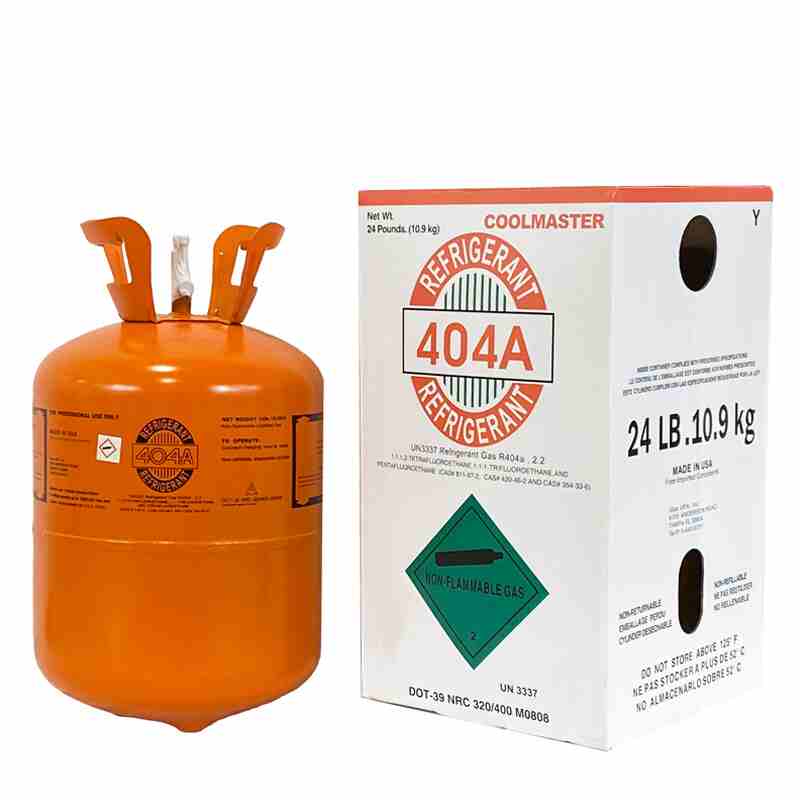404A  FREON - 24 LBS ACE - 2845