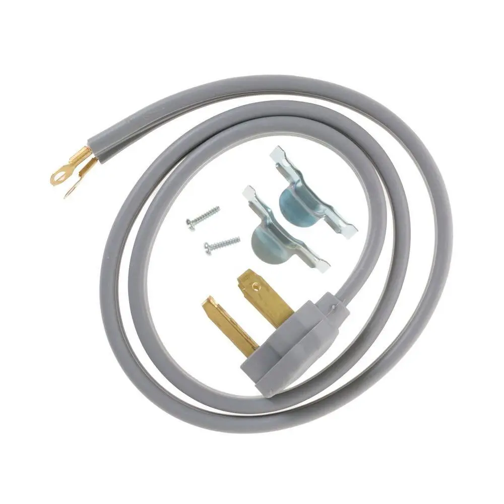4FT 3-PRONG DRYER CORD 30 AMP - 61249