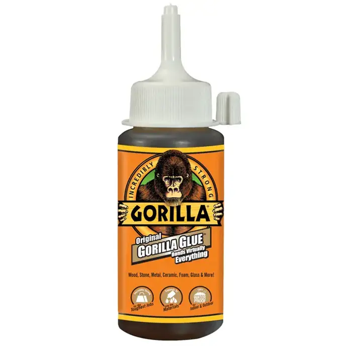 4OZ GORILLA WOOD GLUE - 5000408