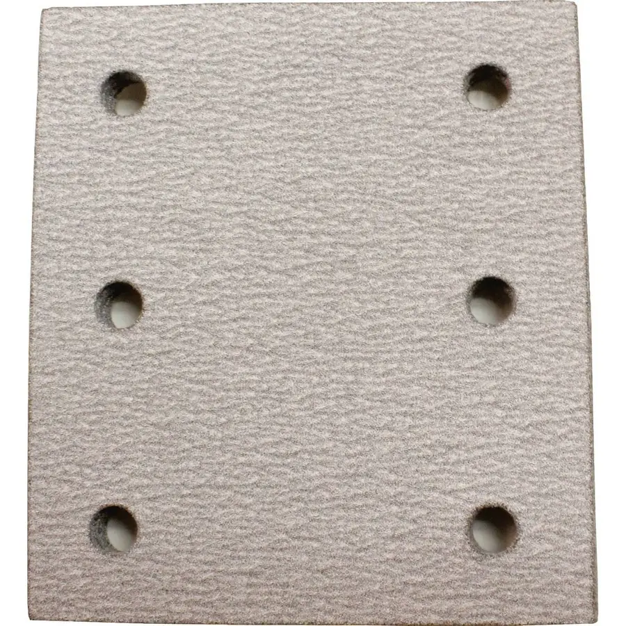 4X4" 150G MAKITA  ABRASIVE HOOK LOOP