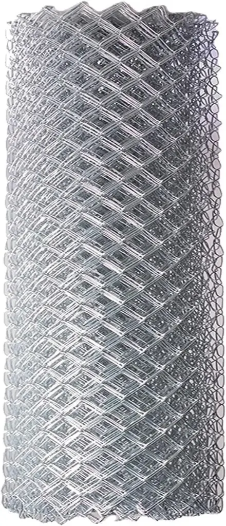 4ft Chain Link  Fence 12.5g x 1.4m x 20m/66ft