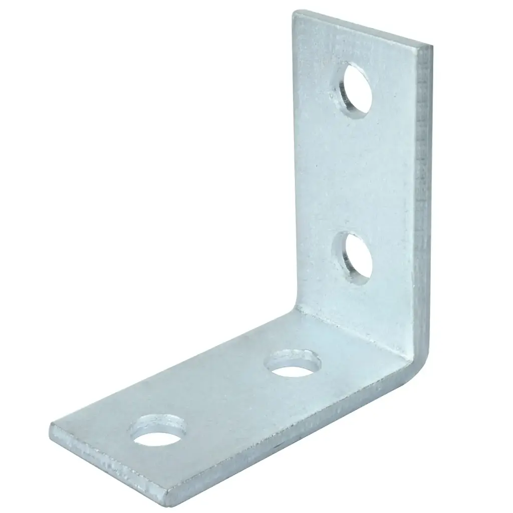 4pcs L Shape Angle Brackets A307-MPA-1-5
