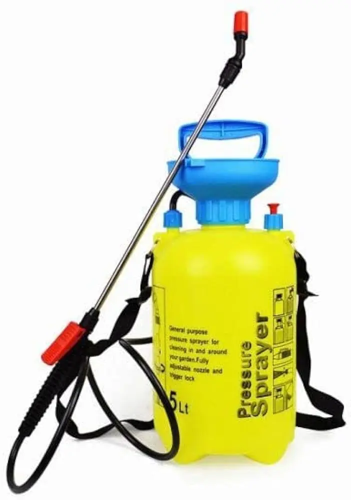 5 LIT AGRICULTURE SPRAYER, HAND HELD - BRTF05