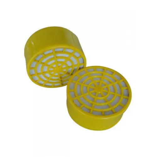5 PCS RESPIRATOR CARTRIDGE - BRR201