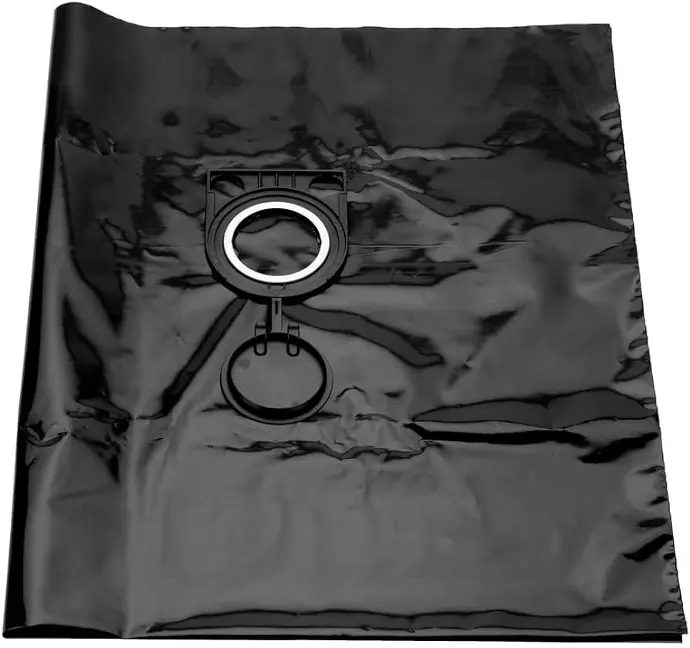 5 X PE DISPOSAL BAGS -35/50 L METABO - 630325000