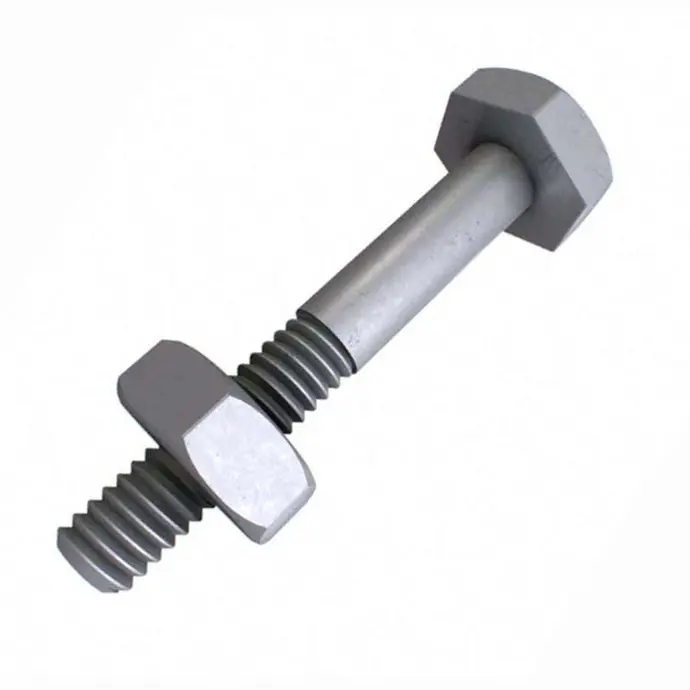 5/16" x 3" HEX BOLT