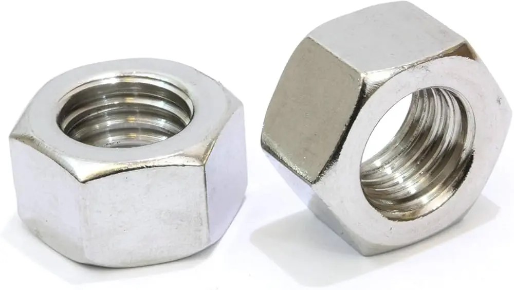 5/16 nut stainless