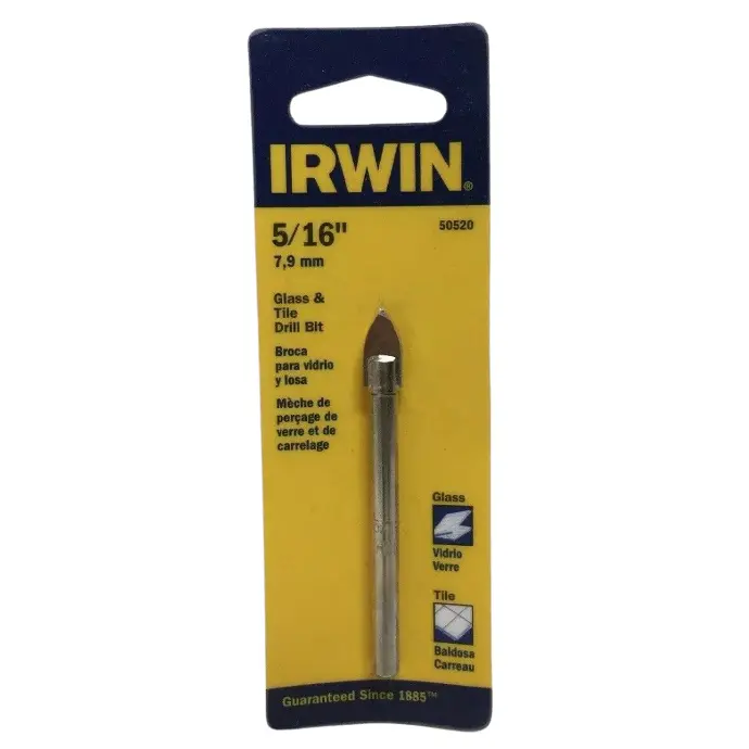 5/16" Glass & Tile Bit - 50520