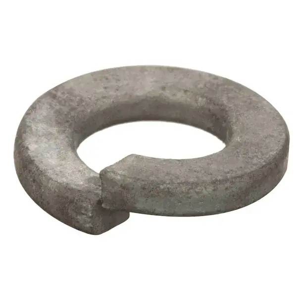 5/16" SPLIT LOCK WASHER GALV