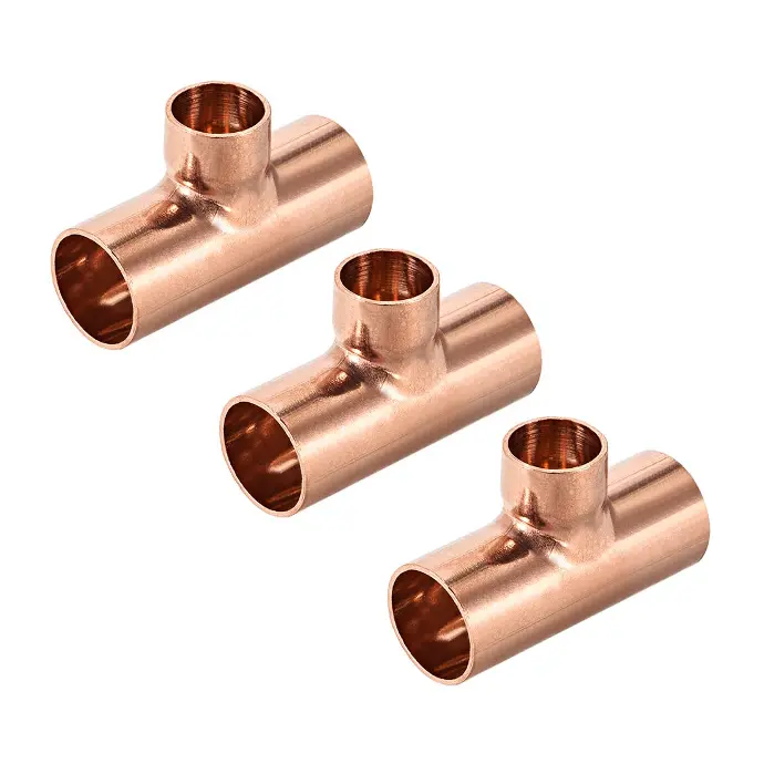 5/8" COPPER TEE