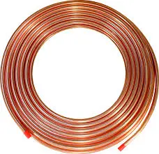 5/8" COPPER TUBING - (50'/ROLL) 