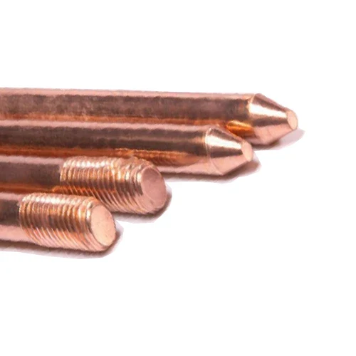 5/8" x 8' Copper Ground Rod