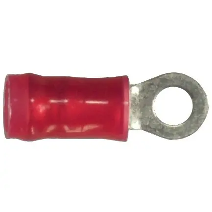 50018-C/58-B RING TERMINAL RED - 50004-CEA
