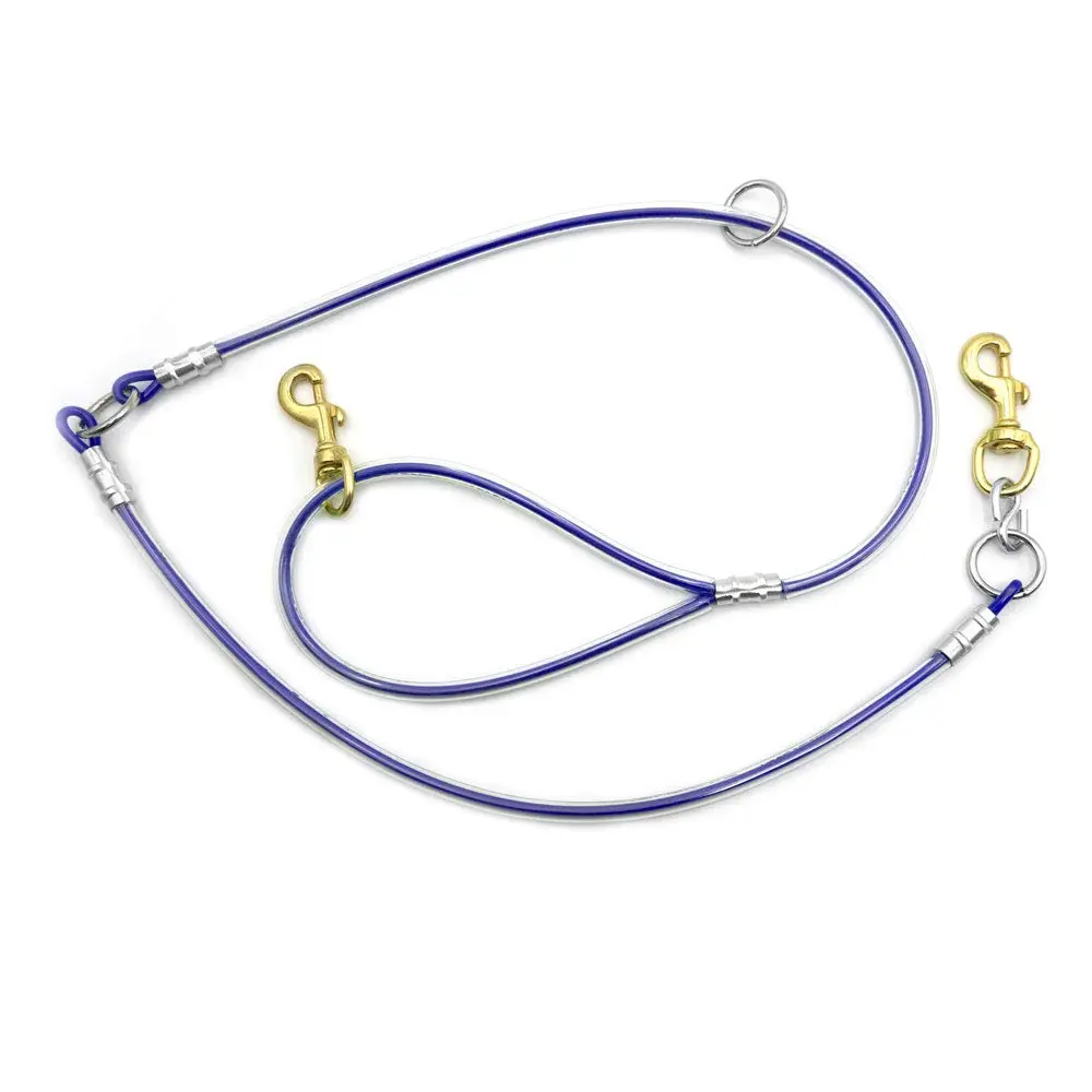 56" CABLE TREE LEAD/BL OMNIPET - 8050-BL