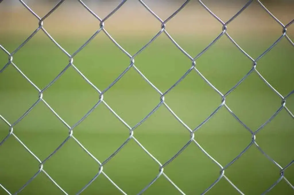5ft Galvanized Chain Link 12.5g x 1.4m x 20m