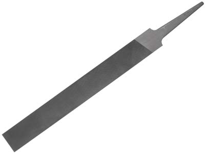 6" 3 CORNERED MEXICAN FILE (12/PK)
