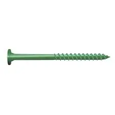 6" CAMO STRUCTURAL SCREW 10CT - HR #30 STAR - 0347240