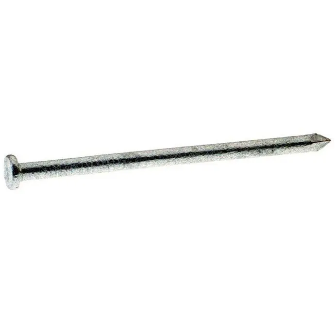 6" GALVANIZED NAIL - LB (50LB/BOX)