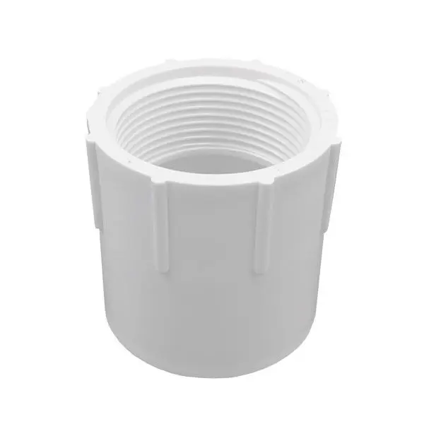 6" PVC FEMALE ADAPTER SCH40 - 435-060