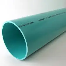 6" X 20' PVC SCH26 PIPE 