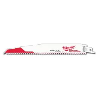 6" Sawzall Blade 5/8 TPI - 48-00-5021