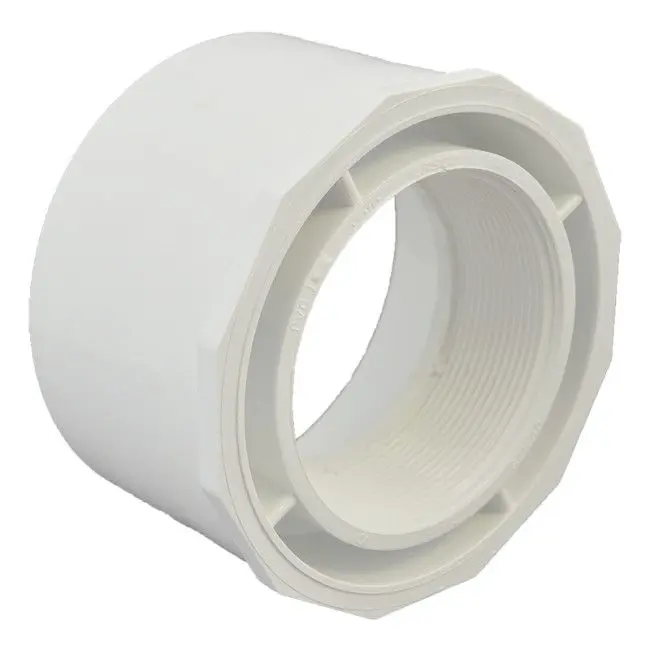 6" X 4" PVC SCH 40 BUSHING