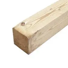 6" X 6" X 16' TREATED PINE (48 BF)