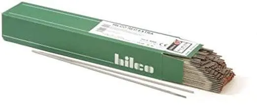 6013-3.2MM Hilco Red Extra Rods (LBS)