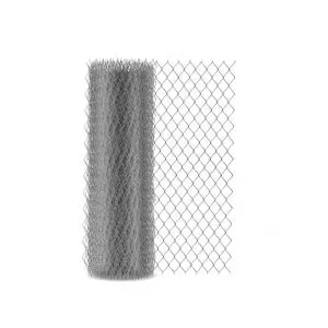 6ft Galvanized Chain Link 12.5g x 1.75m x 20m