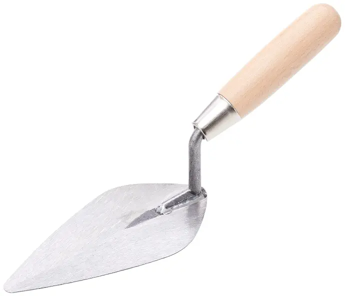 7" POINTED TROWEL - PRE