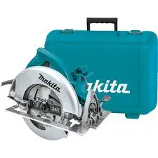 7-1/4" Makita Circular Saw (Case) - 5007NK